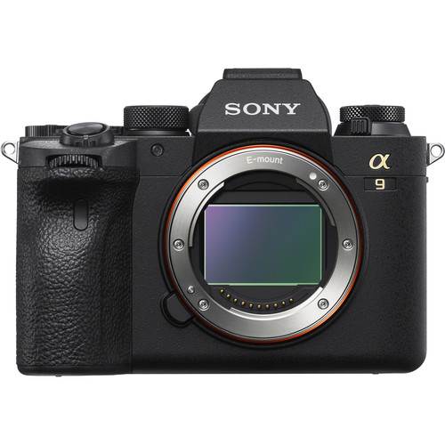 Sony A9 II Full Frame Mirrorless Digital Camera - Body