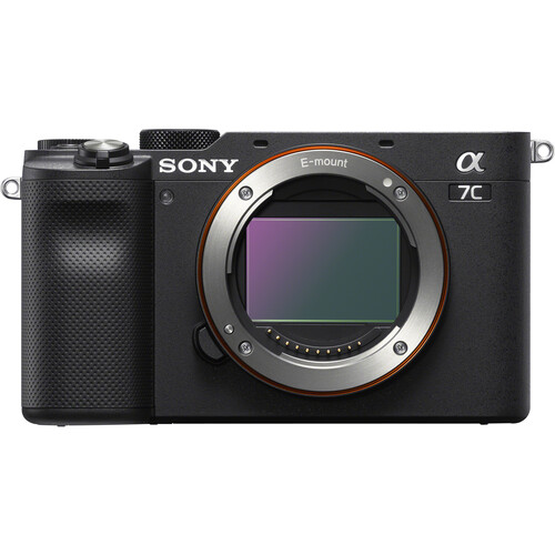 Sony A7C Mirrorless Camera - Body