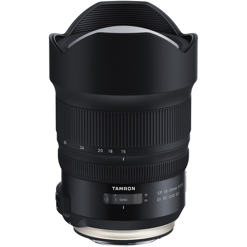 Tamron SP 15-30mm f/2.8 Di VC USD G2