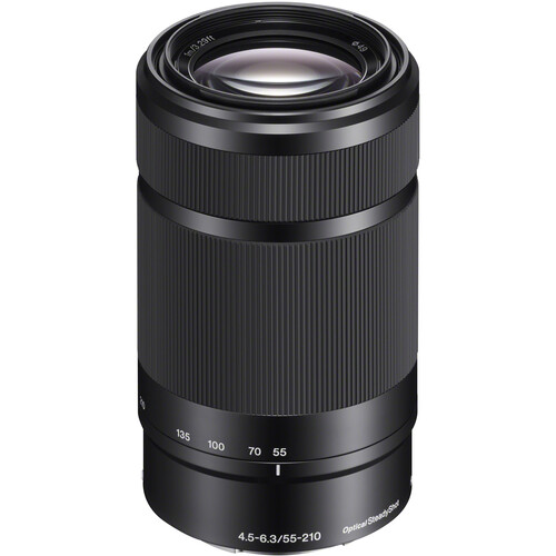 Sony E 70-350mm f/4.5-6.3 G OSS Lens