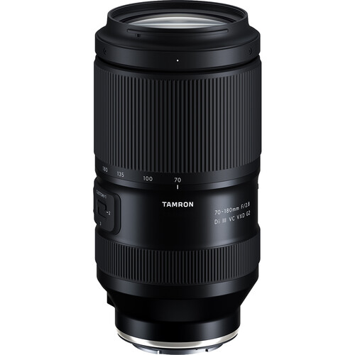 Tamron 70-180mm f/2.8 Di III VXD G2 Lens for Sony E