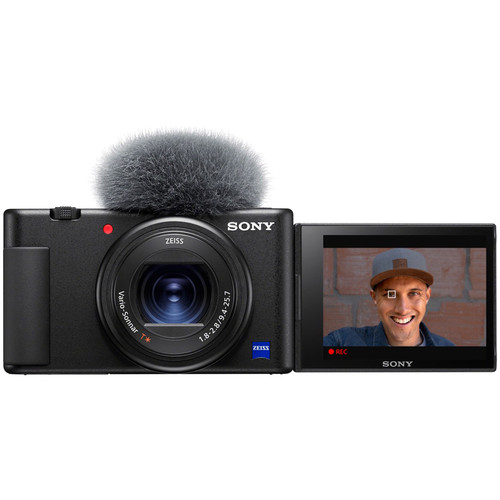 [BUNDLE] Sony ZV-1 Digital Camera