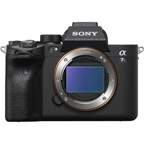 Sony A7S III Mirrorless Camera - Body