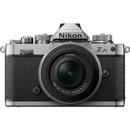 Nikon Zfc Mirrorless Camera