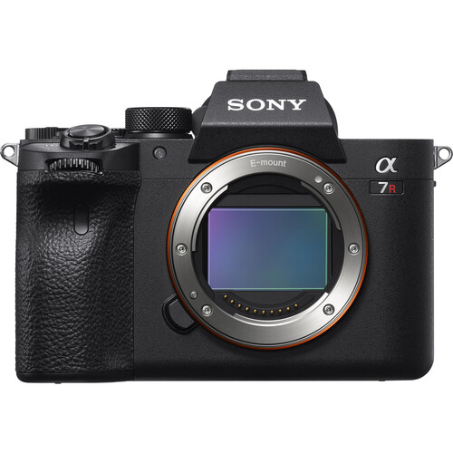 Sony A7R IV A Mirrorless Camera - Body