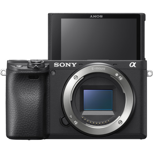 Sony A6400 Mirrorless Camera
