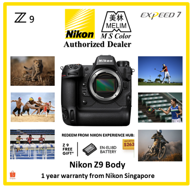 Nikon Z9