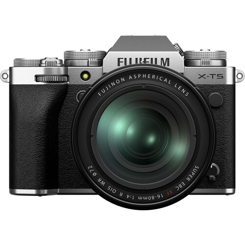 Fujifilm X-T5 Kit (XF16-80mm f/4)
