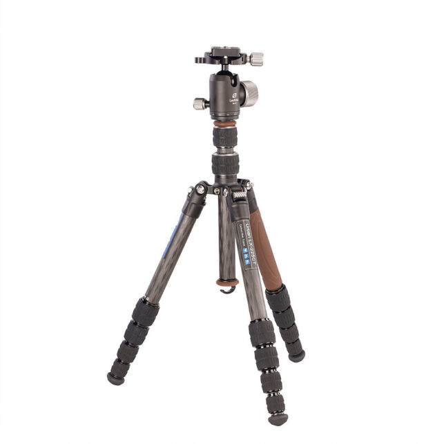 Leofoto Urban Series LX-225CT Tripod + XB32Q Ballhead