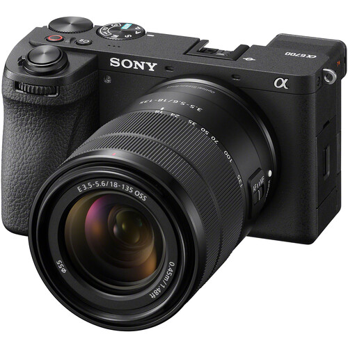Sony A6700 Mirrorless Camera