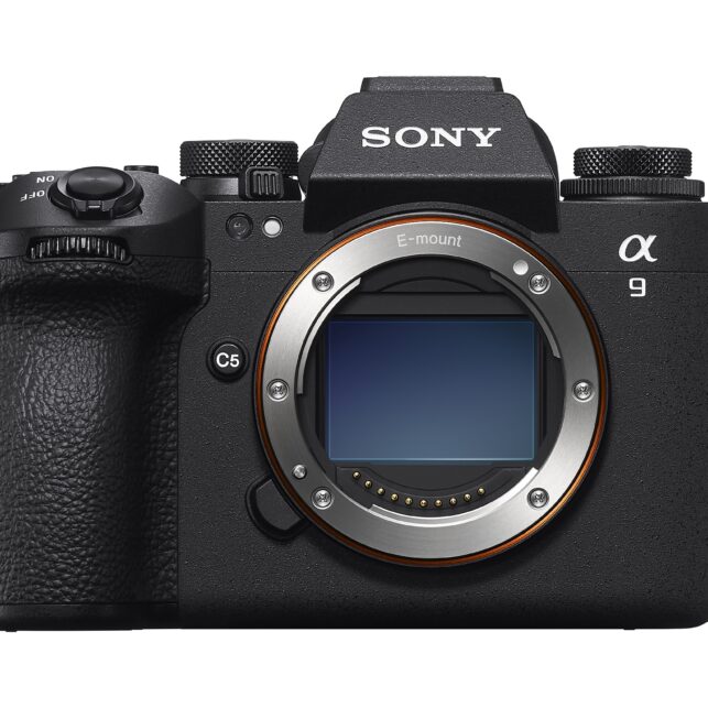 [Ready Stock] Sony Alpha A9 III Mirrorless Camera