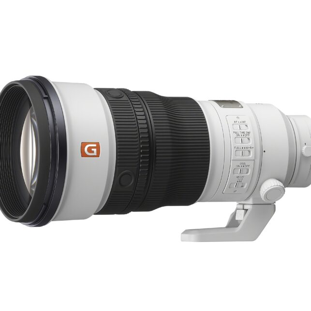 [READY STOCK] Sony FE 300mm f/2.8 GM OSS Lens