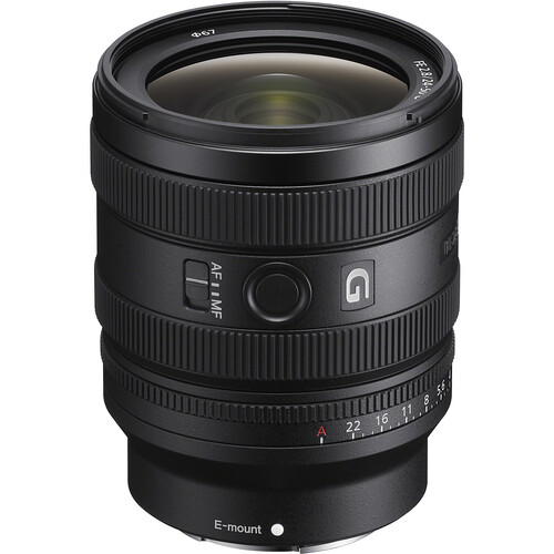 [READY STOCK] Sony FE 24-50mm F2.8 G Compact Standard Zoom lens| SEL2450G​