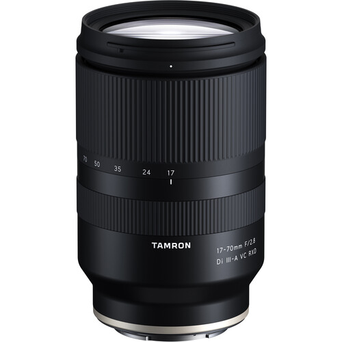 [READY STOCK | 3 YEARS WARRANTY] Tamron 17-70mm f/2.8 Di III-A VC RXD Lens